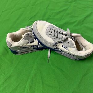 Dallas Cowboys Nike Air Max Size 7